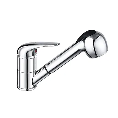 Kitchen faucets