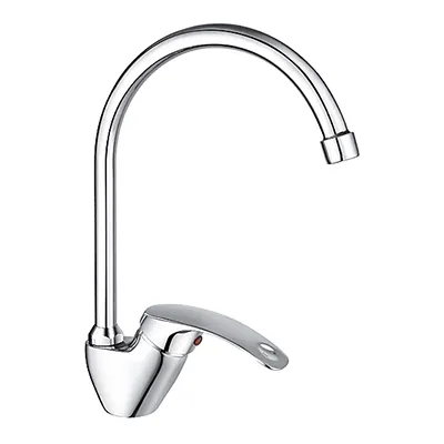 Kitchen faucets