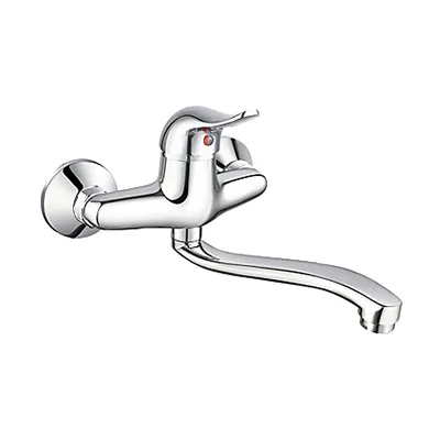 Kitchen faucets