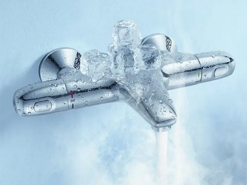 Thermostatic Faucets