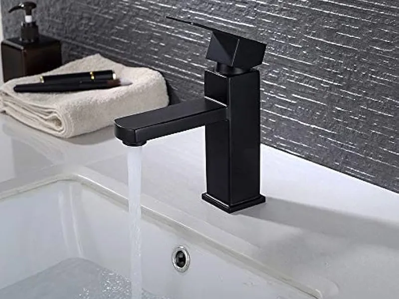 Hot & Cold Water Faucet