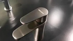 Single-lever Basin Mixer