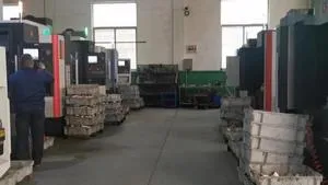 CNC Machining Center