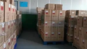 Finished Goods Warehouse