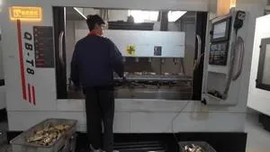 CNC Machining