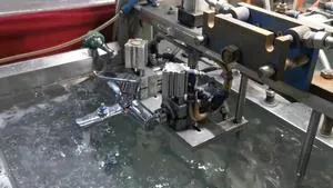 Pressure Testing