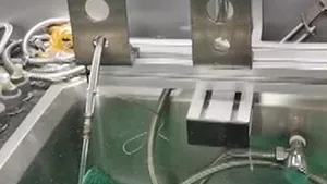 Faucet Valve Life Testing
