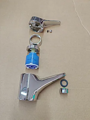 Basin Mixer