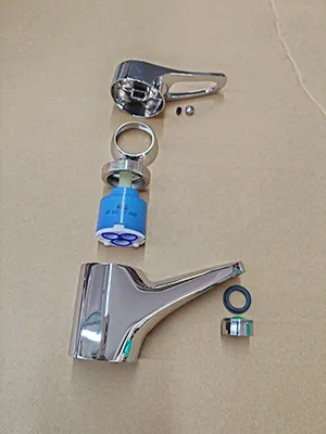 Basin Mixer