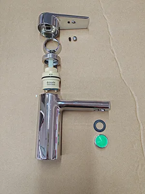 Basin Mixer