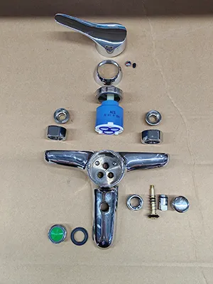 Bath Mixer