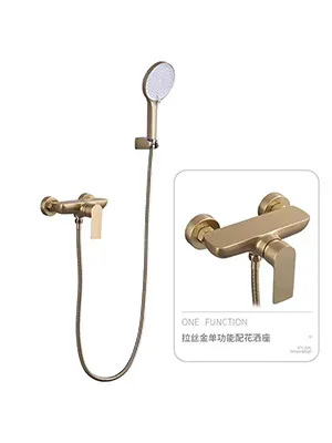 Shower Mixer