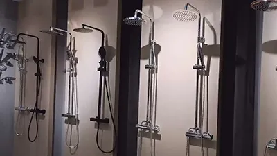Shower Mixer