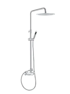 Exposed Shower Set