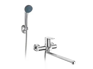Wall-Mounted Kitchen Mixer