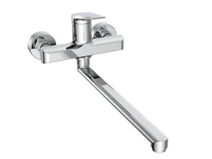 Wall-Mounted Kitchen Mixer