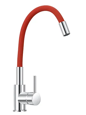 Flexible Kitchen Mixer