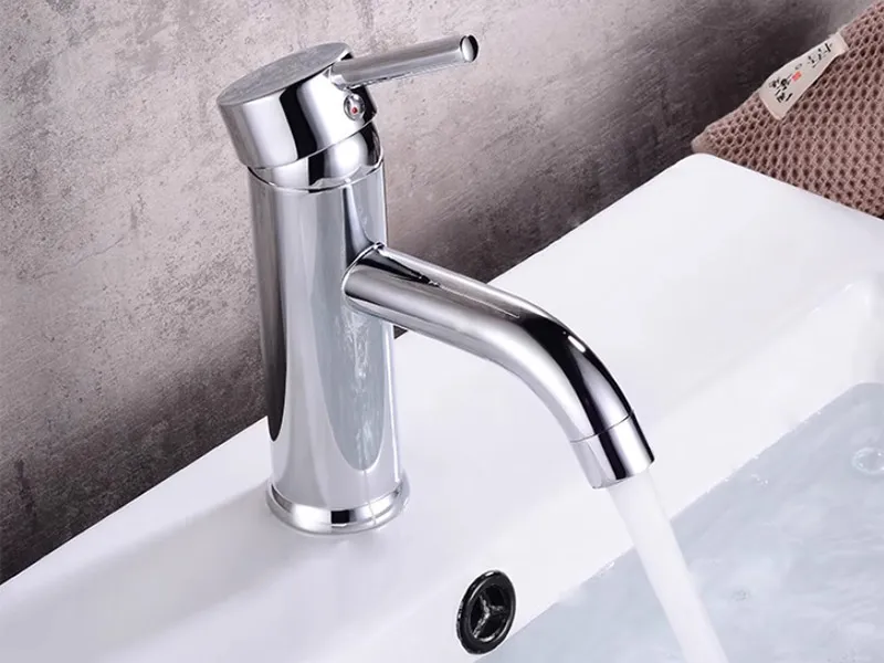 Basin Mixer