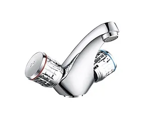 Double Handle Faucets