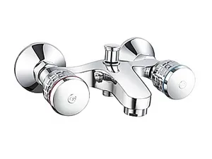 Double Handle Faucets