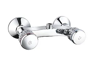 Double Handle Faucets