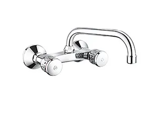 Double Handle Faucets
