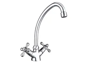 Double Handle Faucets