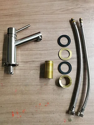 Single Hole Mixers