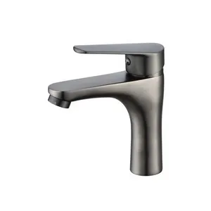 304 Stainless Steel Basin Faucets