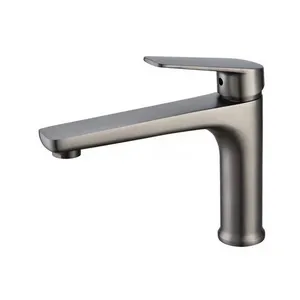 304 Stainless Steel Basin Faucets