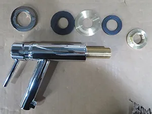 Cold Water Only Faucets