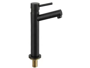 Cold Water Only Faucets