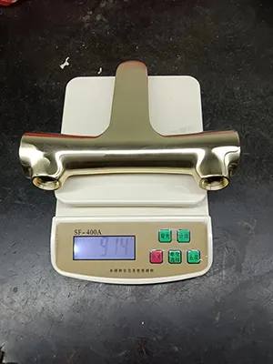 Thermostatic Bath Faucet