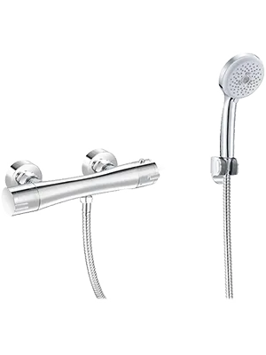 Thermostatic Shower Faucet