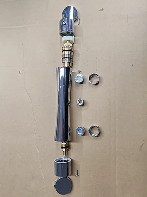 Thermostatic Shower Faucet