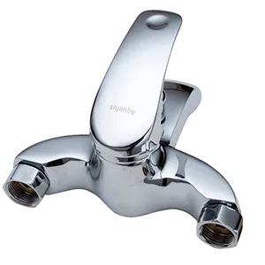Curved Spout Bath Mixers, MEIH40-03
