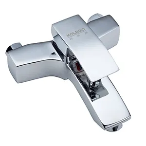 Curved Spout Bath Mixers, GLG20110703