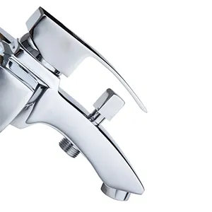 Curved Spout Bath Mixers, GLG20110703