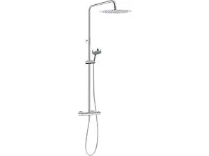 Exposed Thermostatic Shower Set