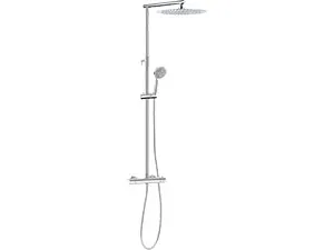 Exposed Thermostatic Shower Set