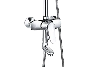 Exposed Shower Set
