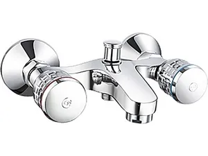 Double Handle Faucets