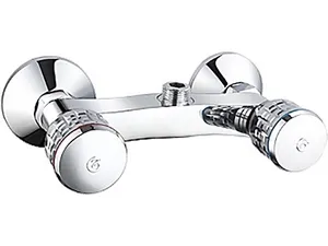 Double Handle Faucets