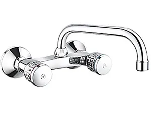 Double Handle Faucets
