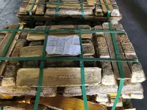 High Quality Raw Materials - Grade I Brass Ingot