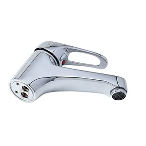 Single-Lever Basin Faucets, TURQ40-01