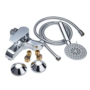 Single-Lever Bath Mixers, GLG20110603