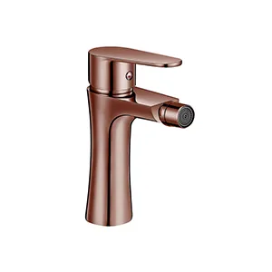 Single-Lever Bidet Mixers (35mm Cartridge)