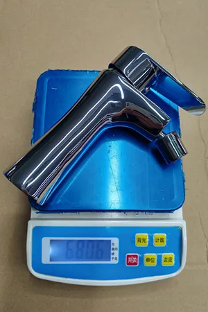 Single-Lever Bidet Mixers (35mm Cartridge)