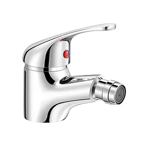 Single-Lever Bidet Mixers (40mm Cartridge)
